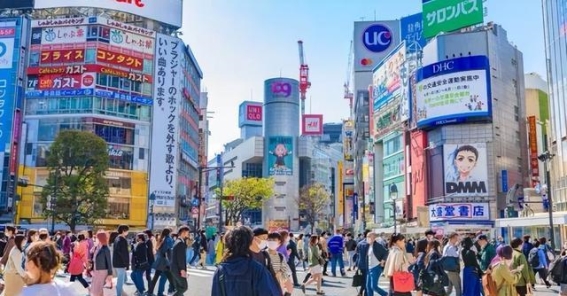 看了日本前11个月3337万外国游客，再看我国接待数量，有点意外