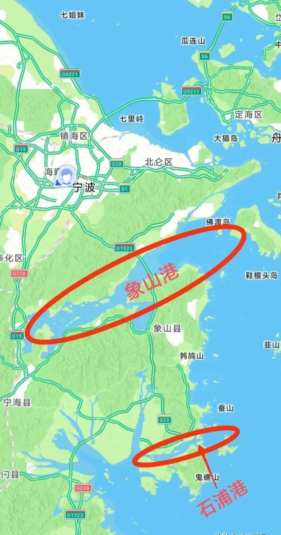 宁波港口发展的深层考量：象山港与石浦港的战略现状