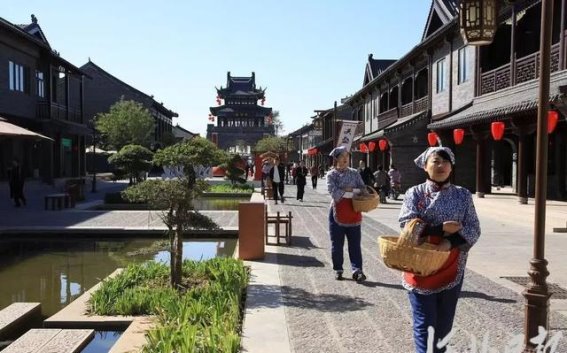 河北国庆假期旅游业蓬勃发展，迎来双增长