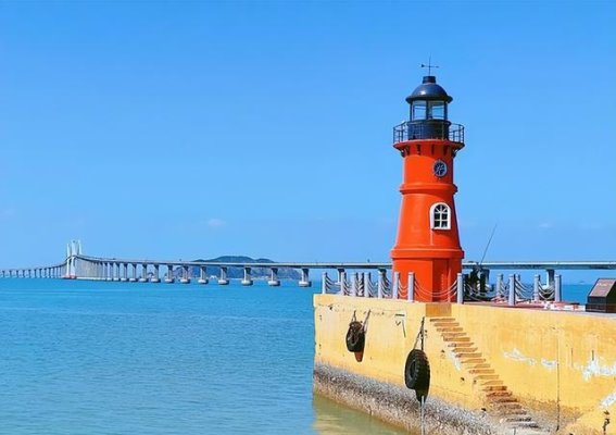 南澳岛：避寒天堂的绝美秘境