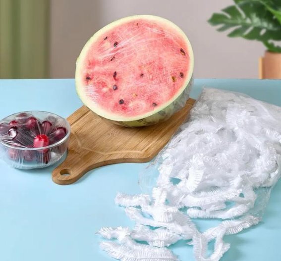 保鲜膜的潜在危害：央视曝光可能致癌的使用误区