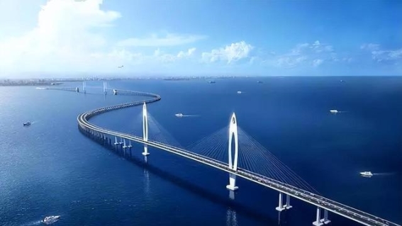 深中通道的建设：珠三角交通布局的关键一步