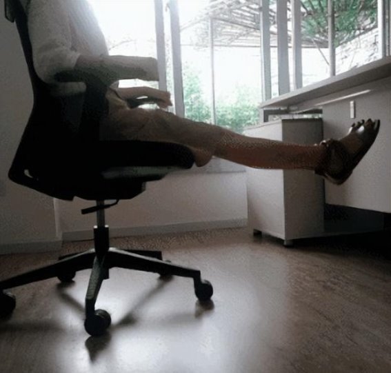 双腿的力量与心脏健康：延续生命的关键