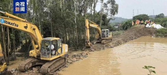 广州市增城区石滩镇决堤事件：应急响应与恢复重建的全景报道