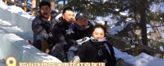 热雪盛宴，冰雪中的新春奇遇