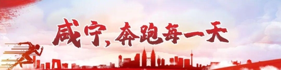 咸宁文化墙：艺术之笔绘出文明新风尚