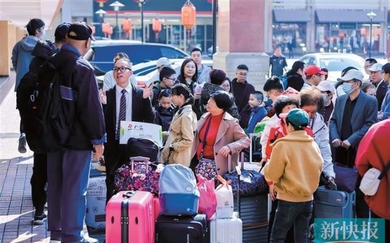 寒假亲子游大热，广州周边旅游和出境游成为主流