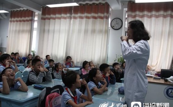 关注眼健康，守护孩子的未来