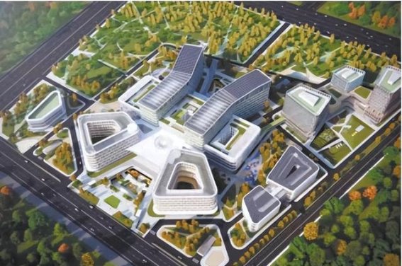 北京将新建三甲儿科医院，北京儿童医院新院区开建
