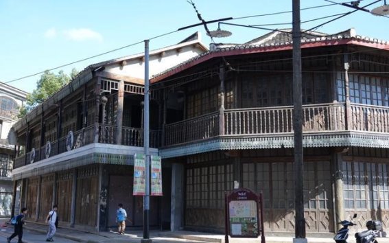 走进上海车墩影视基地：历史的回响与艺术的共鸣