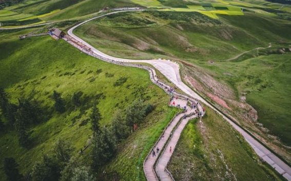 青海自驾游安全隐患警示：一次惊心动魄的遭遇