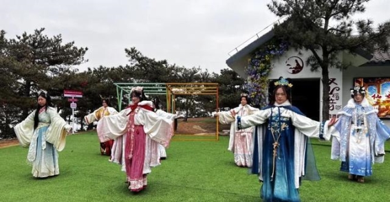 新甫山春节之旅：福气满满，年味浓郁