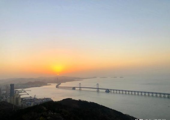 大连：北方美丽的城市