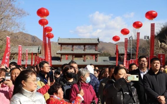 河北野三坡第十八届开山节盛大开启，三次创业重塑新辉煌