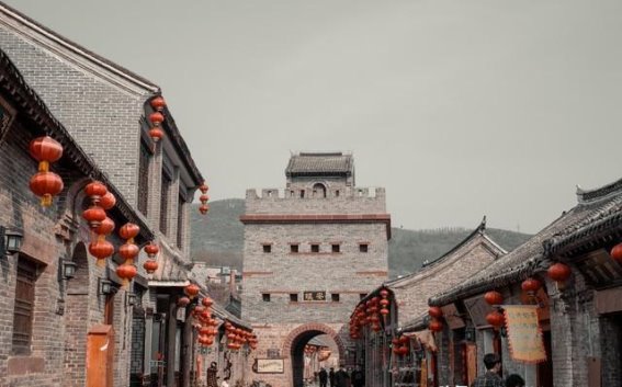 太原古县城投资300亿：新建古城是否值得？