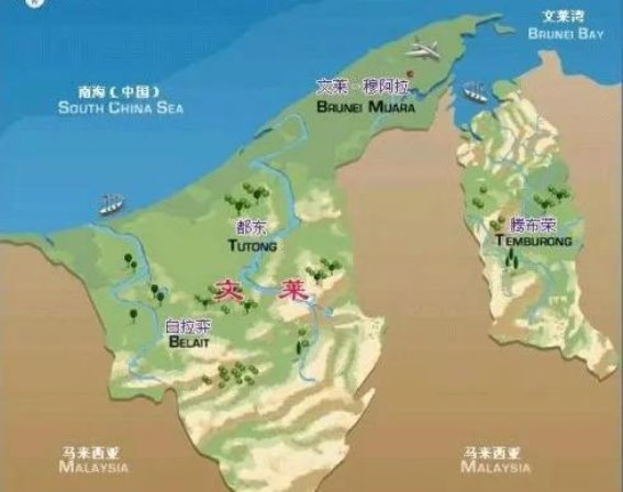 文莱：热带雨林中的宁静王国