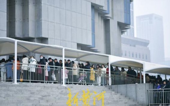 花式激发文旅消费活力 济南初六景区火爆迎客