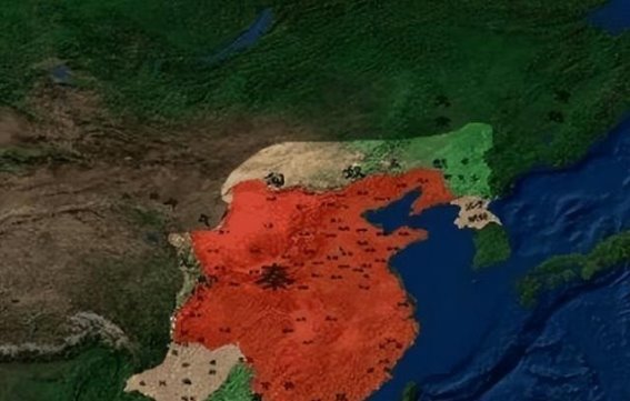 阆中：一座历史与风光交织的传奇城市