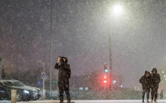 大雪节气，中老年人如何安度严寒的冬季