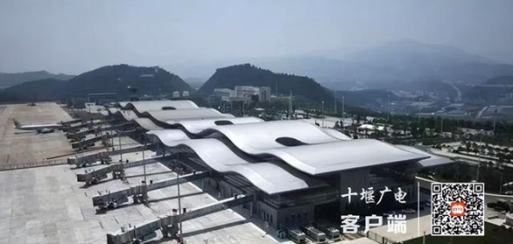 武当山机场直飞香港航线正式启航 助力世界太极大会