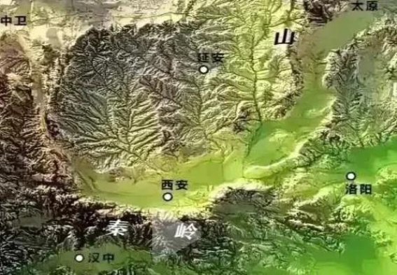 西安：山河塑造的历史印记与独特性格