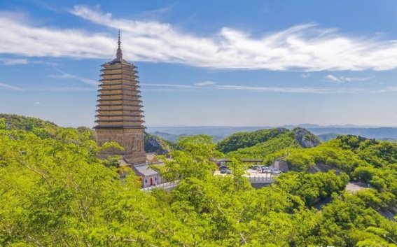 盘山自驾游——与自然同呼吸，与历史共情