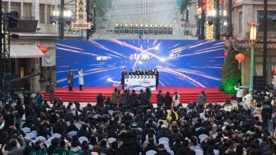 山东乐陵影视城：旧金山复刻背后的影视文旅产业新机遇