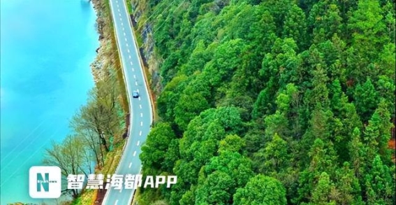 武夷山国家公园1号风景道荣获全国荣誉，构建生态旅游新蓝图