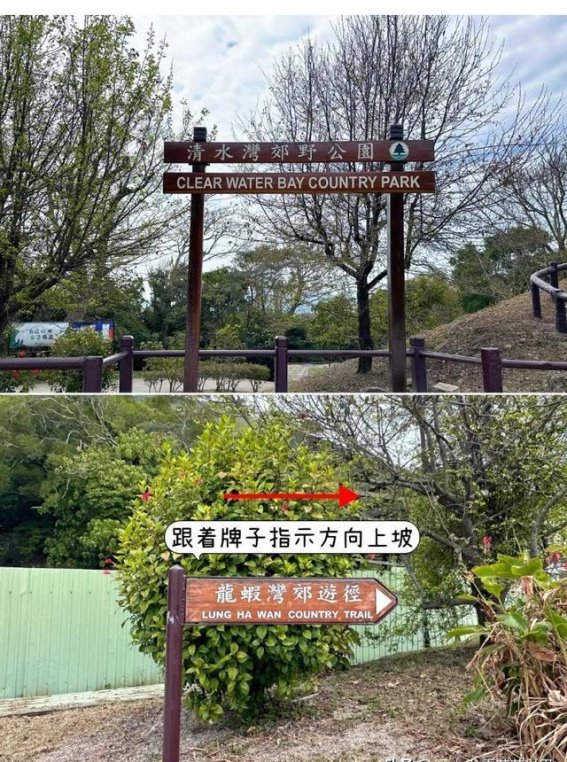 香港龙虾湾徒步路线｜30分钟登顶，领略绝美海景
