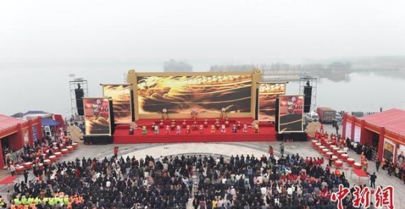 第二届周口伏羲文化旅游节：传统与现代交织的文化盛宴