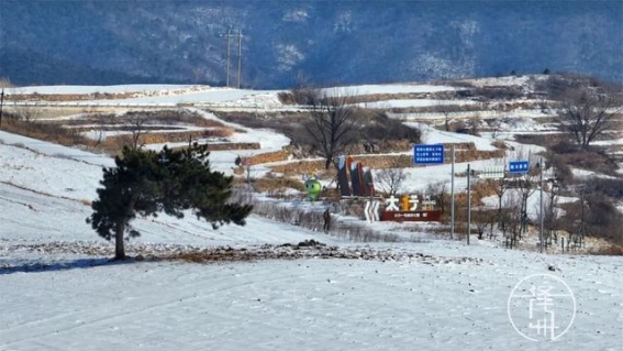 在泽州，等一场雪——冬日里最温柔的期盼