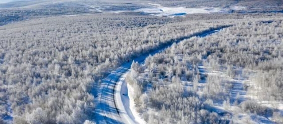追逐雪花的足迹，探索内蒙古冬季旅游的魅力