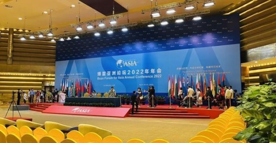 博鳌亚洲论坛会址游记：见证大国风采