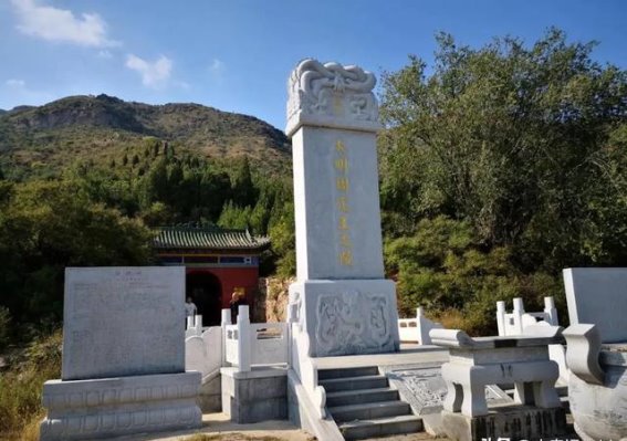 探秘周定王陵：明代藩王的地下宫殿