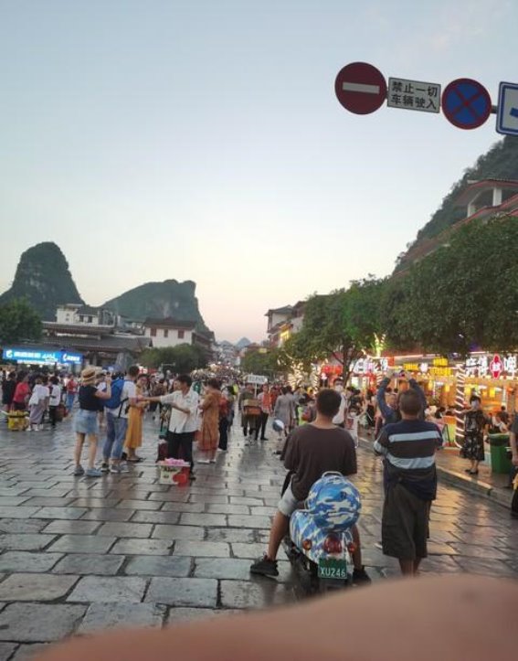 旅行中的美丽打卡地，你不可错过的绝美景点