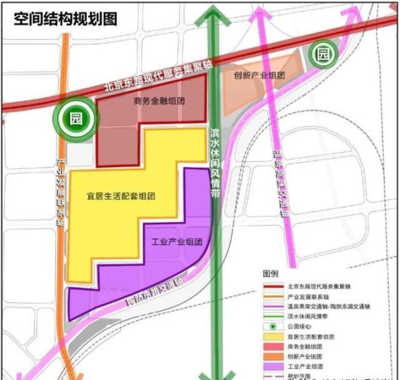 临沂河东区新规划：推动区域经济与城市发展的双重突破