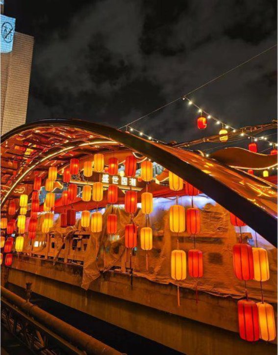 焕新双桥夜市：昆明文化与美食的全新体验