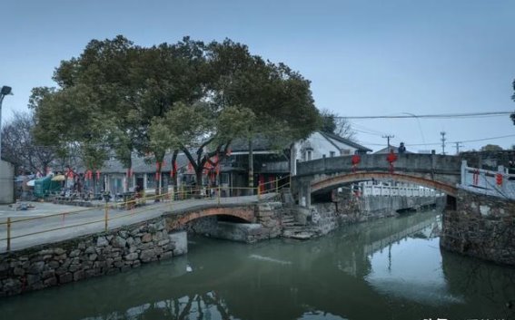 无锡南泉老街：历史韵味与现代气息的交融