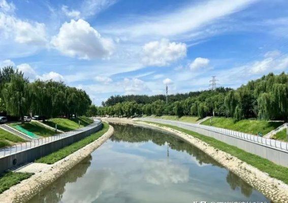 北京8个被悄悄“藏起来”的宝藏免费公园，景美人少，适合全家出游放松身心