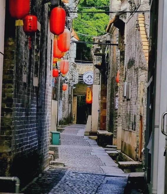 璜溪村：岭南古韵中的隐秘珍宝，寻觅历史与宁静的交融