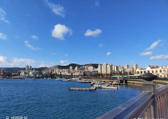 情人湾的梦幻海景，2024年最后的温馨告别