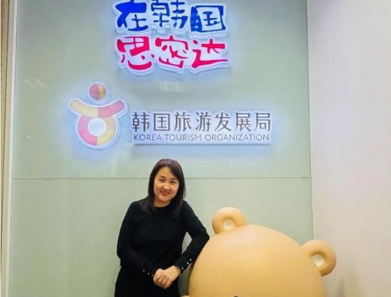 韩国游客涌入上海，免签政策助力旅游新热潮