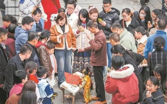 永春五里古街：小县城文旅经济腾飞的独特密码