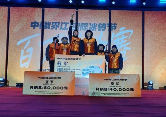 饶河冰雪嘉年华：以“冷资源”点燃冬季文旅经济
