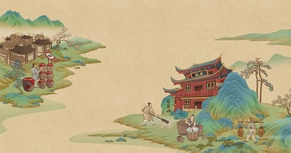 老牌名酒，国企背书！叙府酒隆重招商，好铺货，实力旺销终端市场