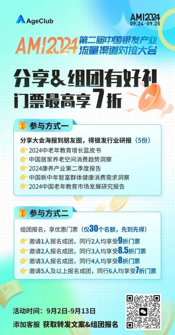 银发经济的全新面貌：大数据驱动下的养老产业创新