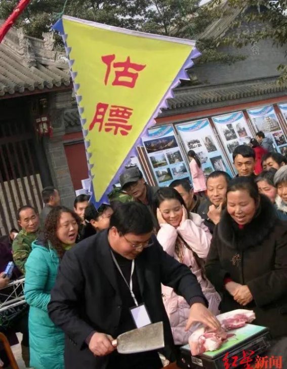 新津纯阳观：传统民俗回归与非遗艺术的盛大春节庆典