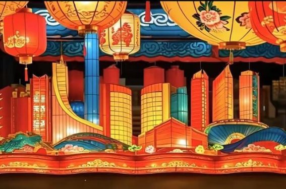 合肥元宵节文旅盛会：春风满城，文化与欢乐齐飞