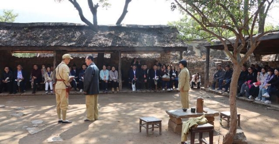 沂南：红色文化与旅游融合发展的探索与实践