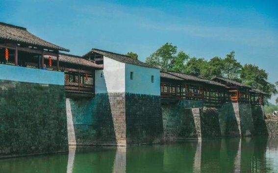 江西廊桥之旅：跨越千年时光，感受古韵风情